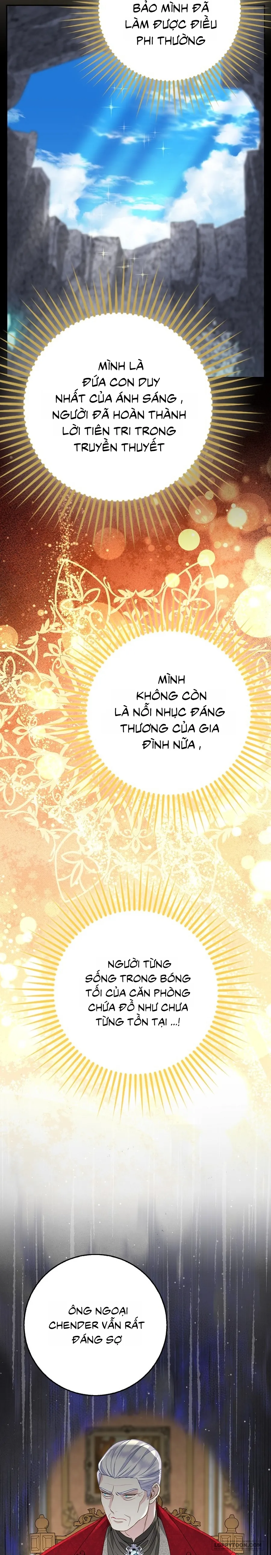 Tiểu Thư Báo Tuyết Của Gia Tộc Báo Đen Chap 67 - trang 3