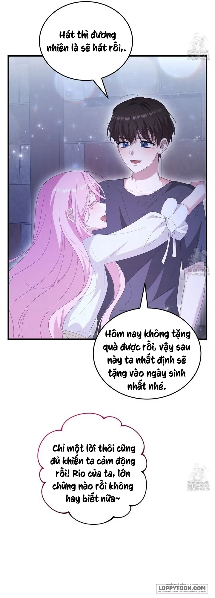 Nàng Tiên, Hãy Ký Hợp Đồng Nào Chap 53 - trang 51