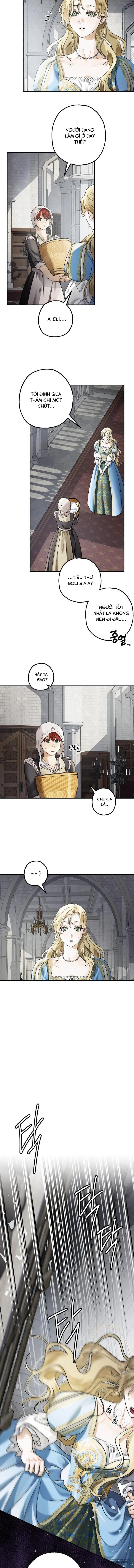 Quái Thú Ở Dinh Thự Albard Chap 21 - trang 11