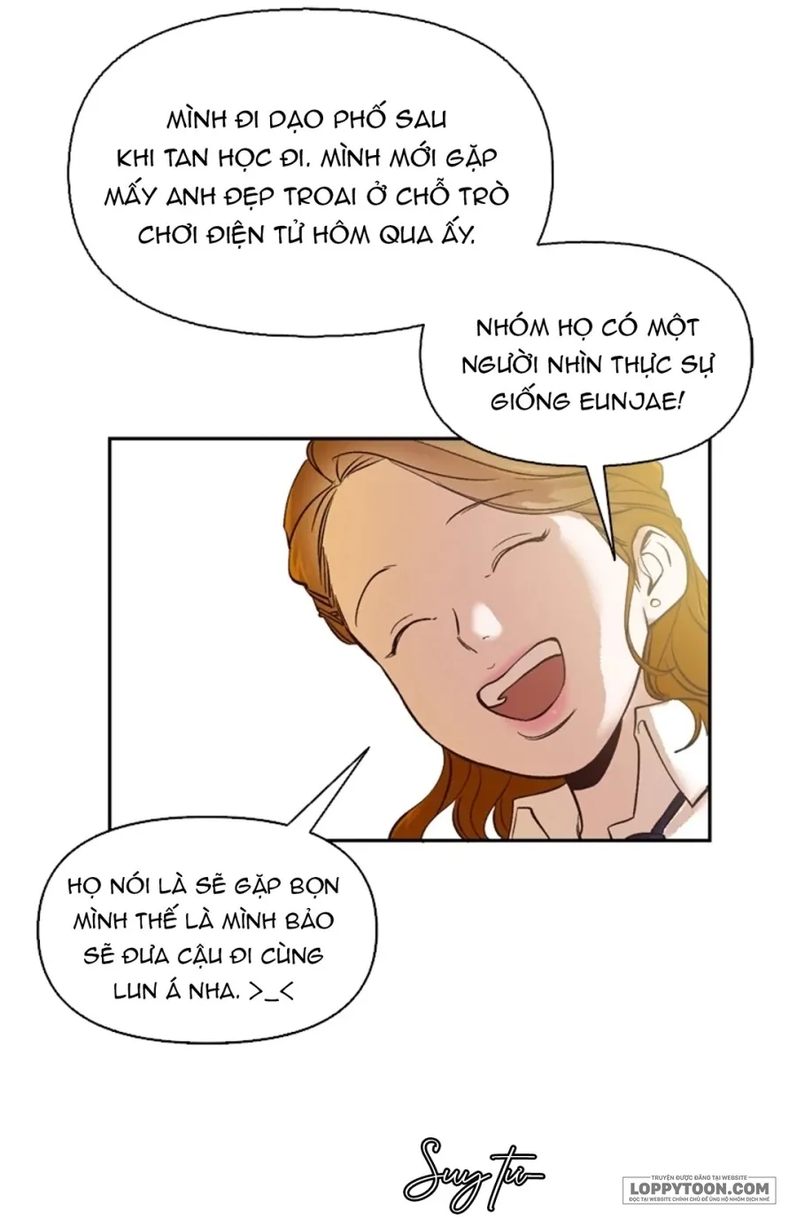 Thanh Xuân Của Chúng Ta Chap 1 - trang 95