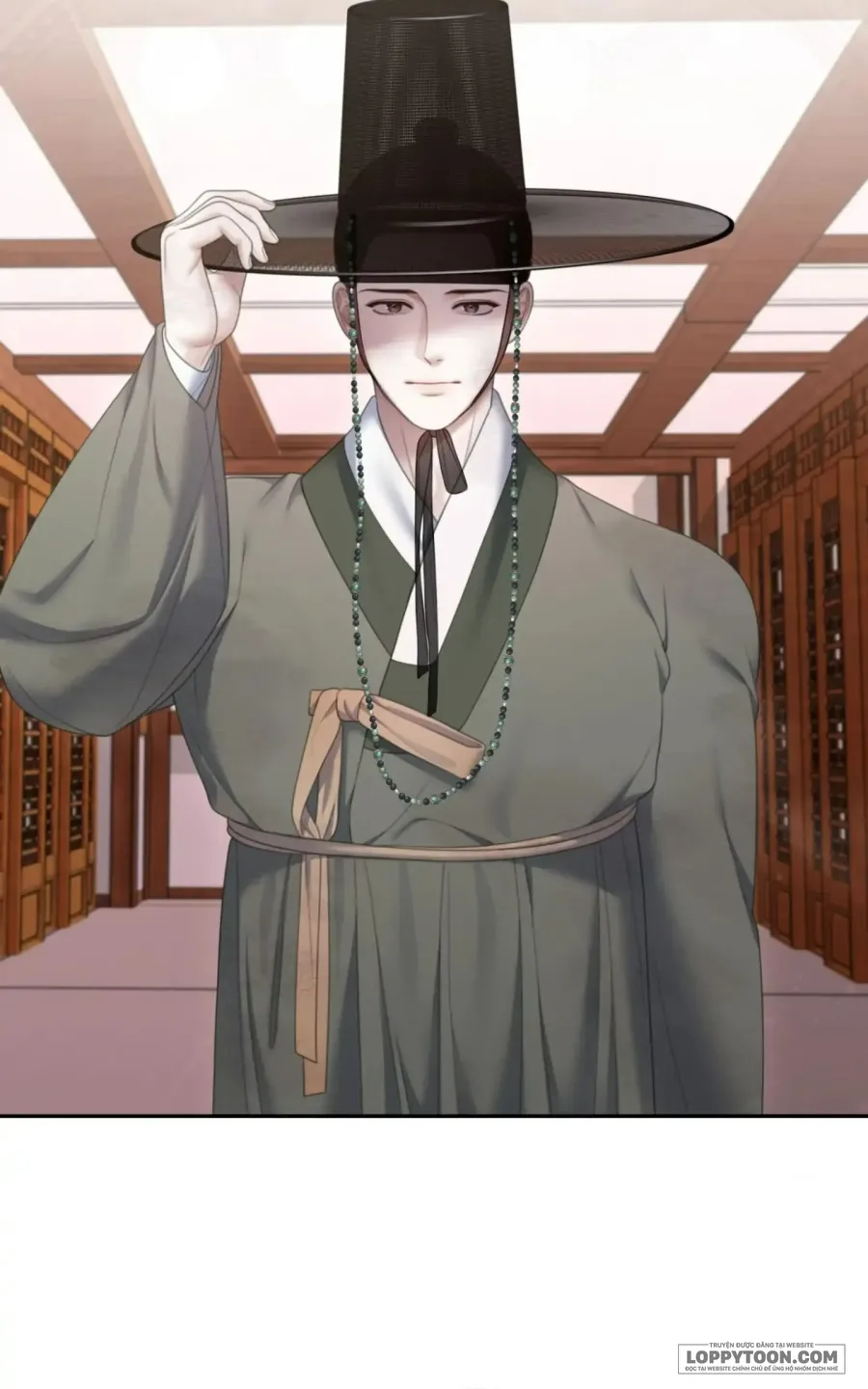 Truyền thuyết Dueokshini Chap 11 - trang 10
