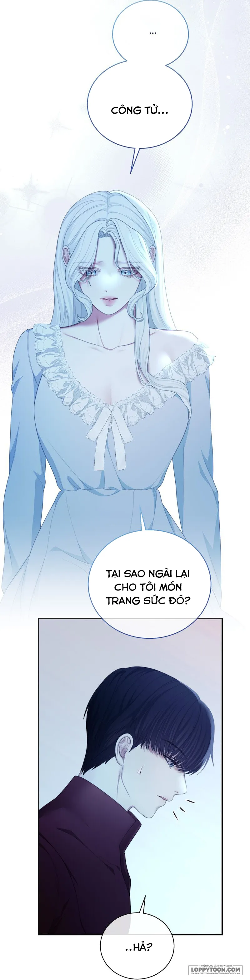 Hầu Nữ Không Còn Thèm Muốn Chủ Nhân Nữa Chap 24 - trang 28