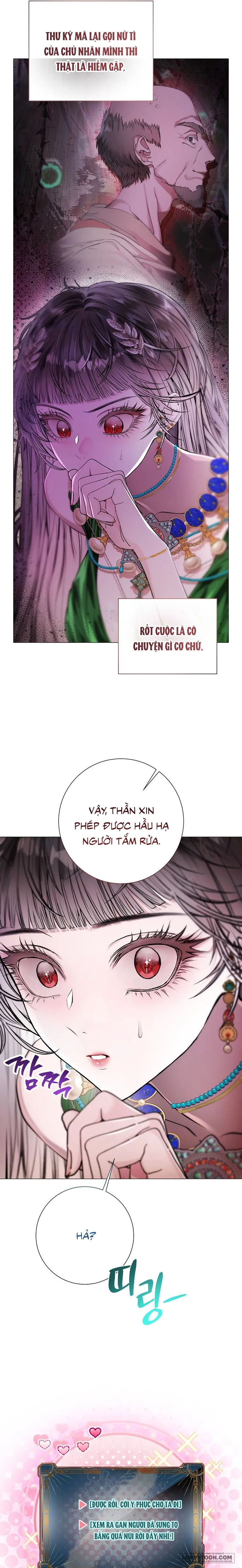 Cẩm Nang Chinh Phục Dành Cho Merry Bad Ending Chap 16 - 🔞 - trang 7