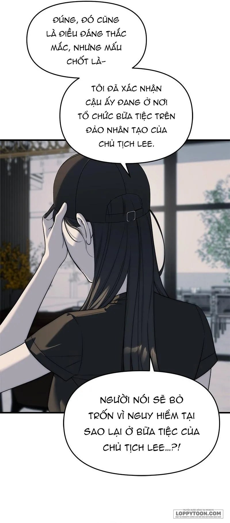 Xâm Nhập Trường Trung Học Tài Phiệt Chap 94 - trang 44