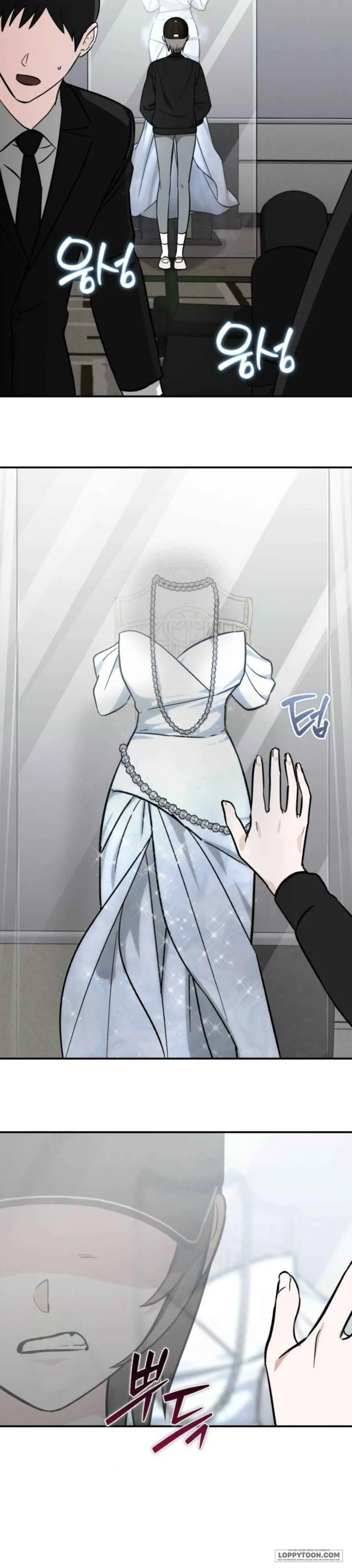 Chuyện Tình Ma Quái Chap 9 - trang 2