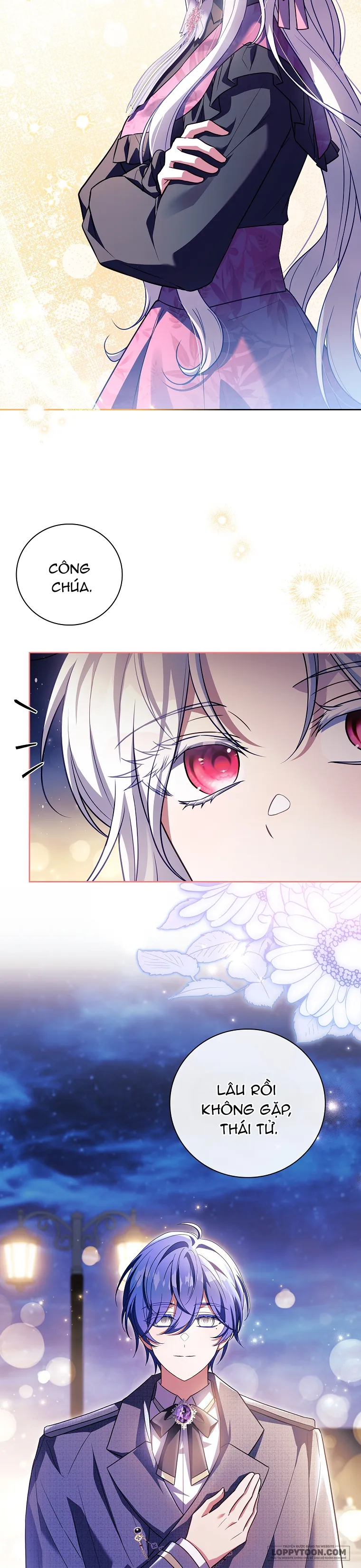 Cha Nào Con Nấy Chap 31 - trang 25