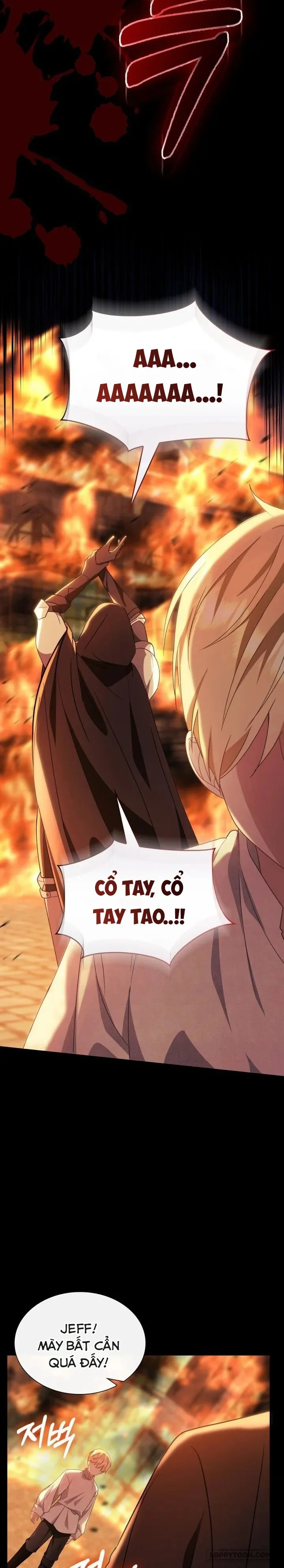 Dẫu Cho Con Gái Của Kẻ Phản Diện Trùng Sinh Chap 9 - trang 29