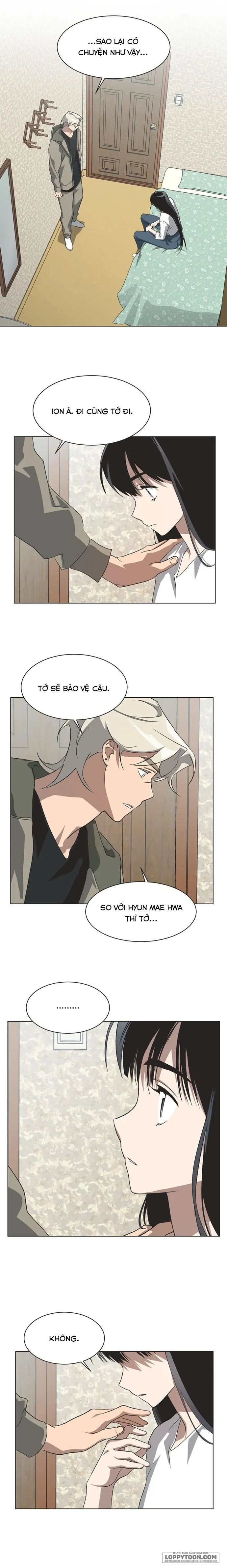 Lọ Lem Không Hoàn Hảo Chap 74 - trang 11