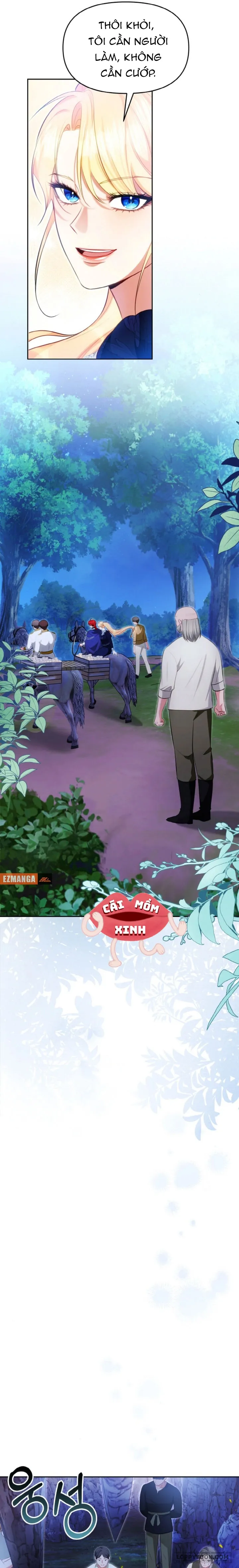 Khi Người Chồng Cũ Của Tôi Đòi Tái Hợp Chap 16 - trang 9