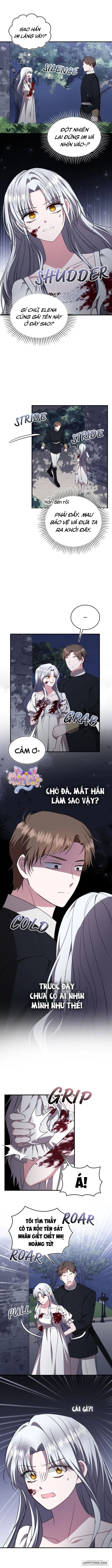 Tôi Sẽ Sống Thử Cuộc Đời Của Ác Nữ Chap 81 - trang 3