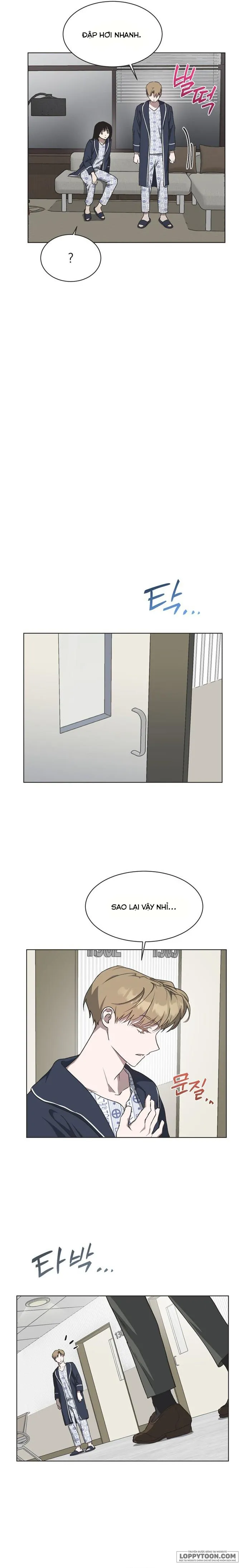 Lọ Lem Không Hoàn Hảo Chap 32 - trang 14