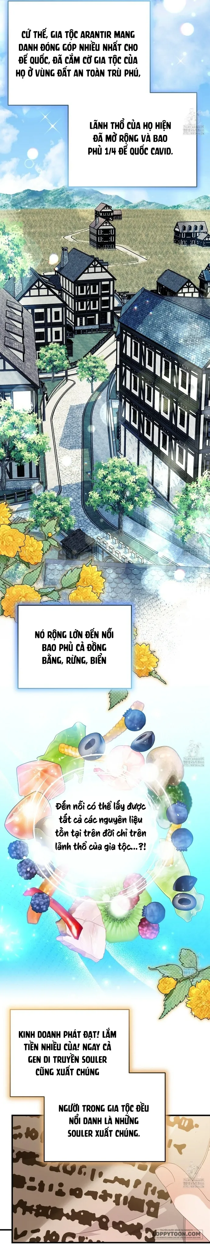 Nàng Tiên, Hãy Ký Hợp Đồng Nào Chap 51 - trang 44