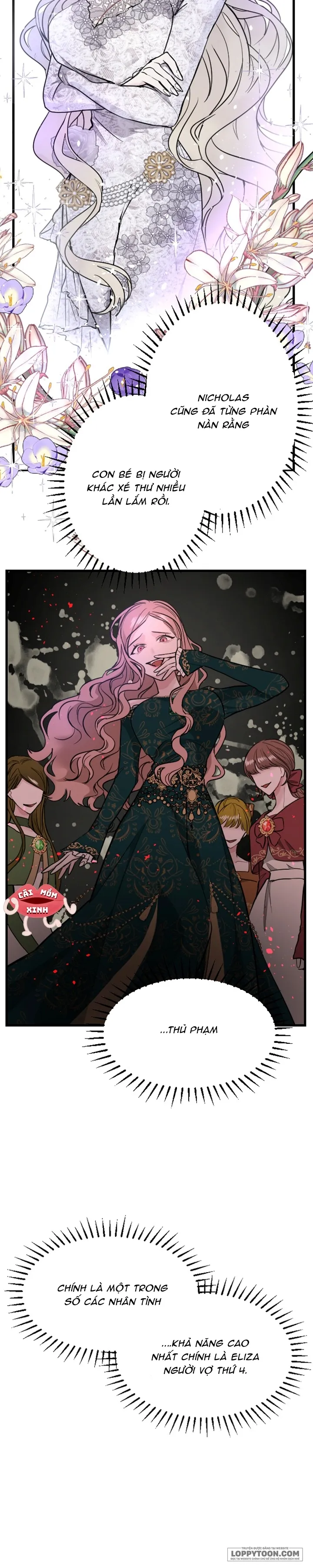 Tôi Sẽ Bị Trừ Khử Cùng Hoàng Đế Chap 9 - trang 25