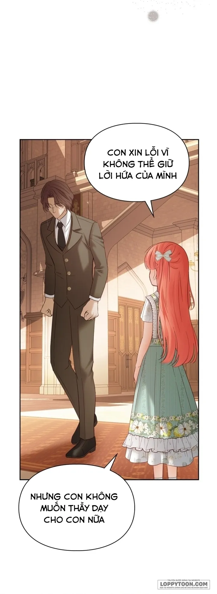 Phạm Nhân Bé Con Của Dinh Thự Mùa Đông Chap 43 - trang 18