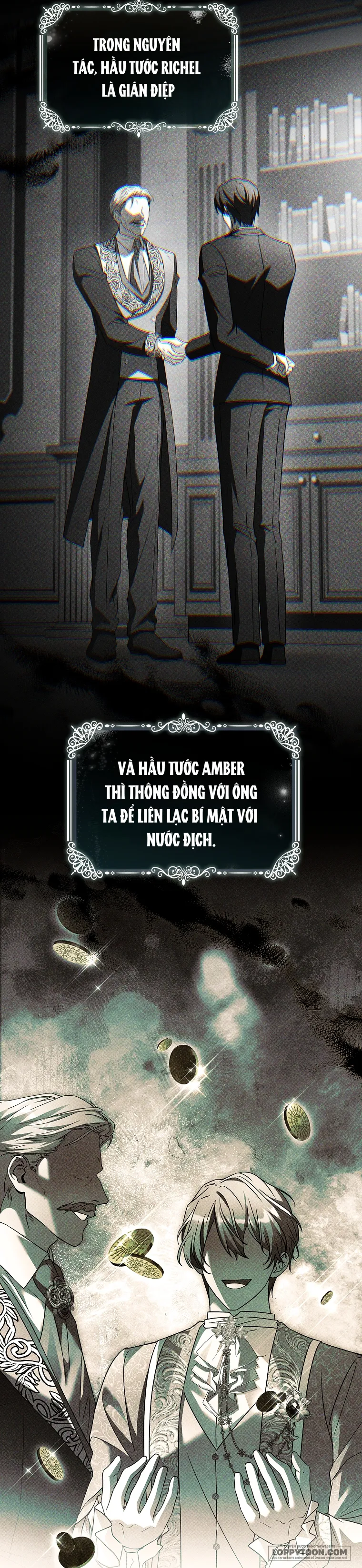 Chồng Ơi, Tại Sao Chúng Ta Không Thể Ly Hôn? Chap 69 - trang 3