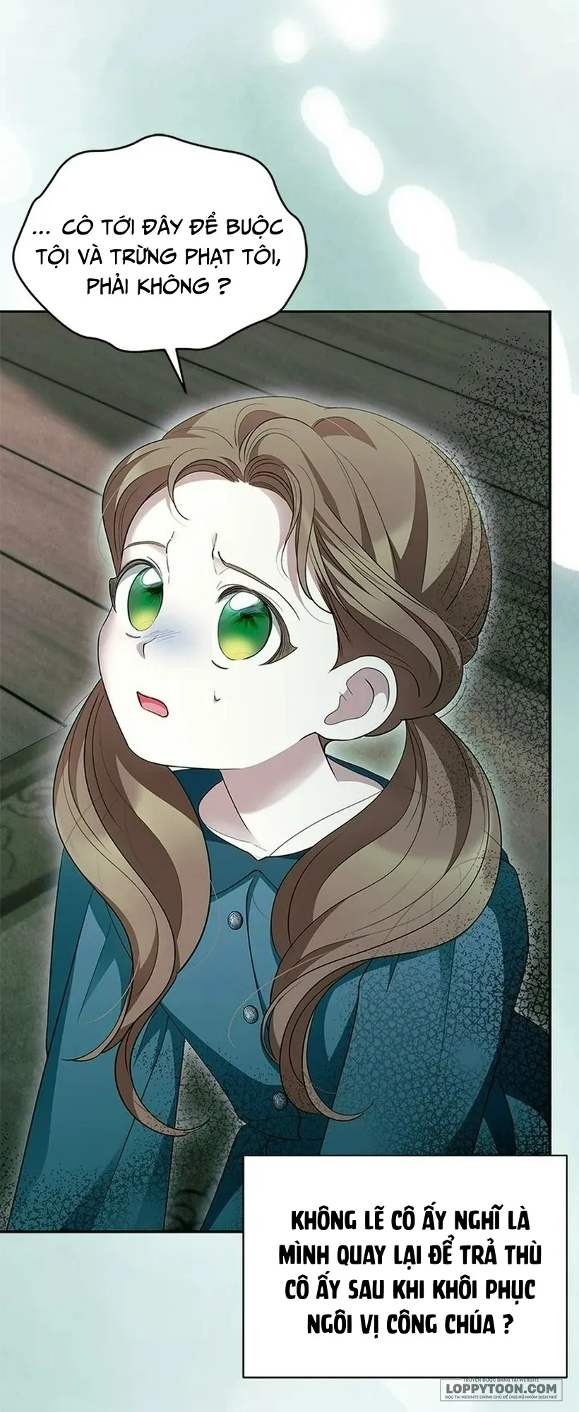 Đã Từ Chối Sủng Ái Rồi Mà Sao Còn Ám Ảnh Thế? Chap 75 - trang 23