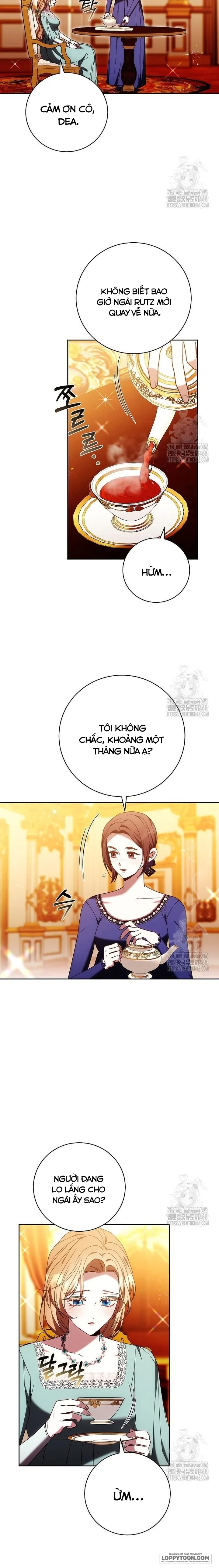 Lần Này Tôi Sẽ Sinh Con Với Người Đàn Ông Khác Chap 45 - trang 2