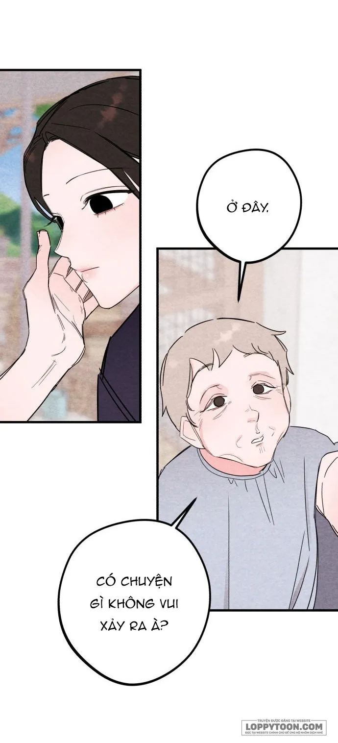 Bộ Mặt Che Giấu Của Tiền Bối Hoàn Hảo Chap 19 - 19. Nụ cười nhếch mép của tiền bối hoàn hảo ^_^ - trang 39