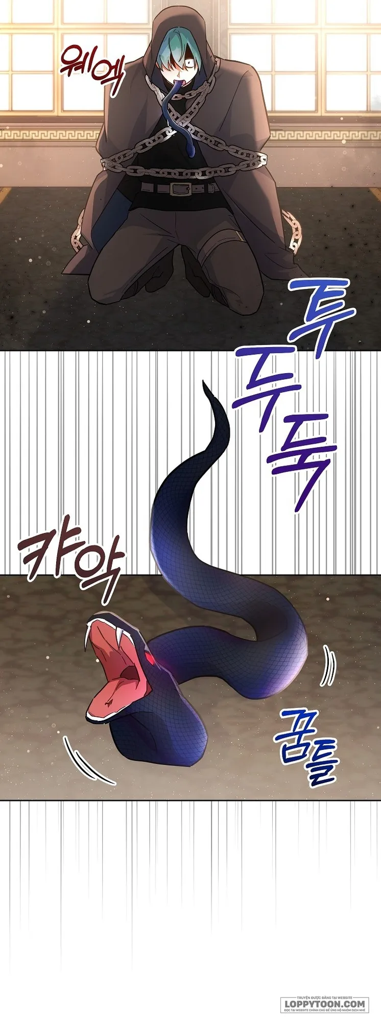 Bé Con Chốn Hoa Nở Chap 20 - trang 29