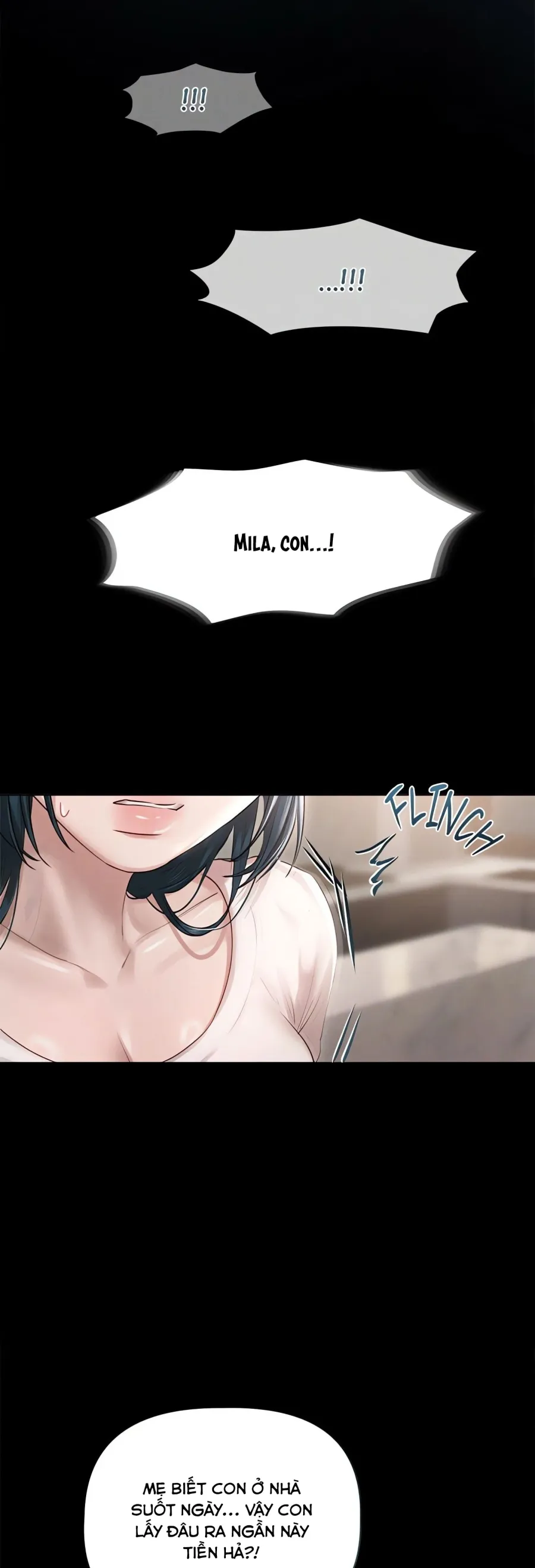 Làm Quen Với Mia Chap 10 - trang 40