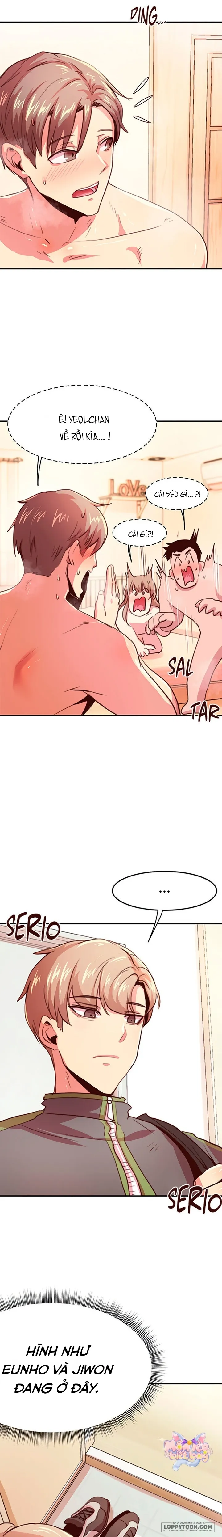 Bạn Bè Của Anh Trai Chap 6 - 🔞🔞🔞🔞 - trang 22