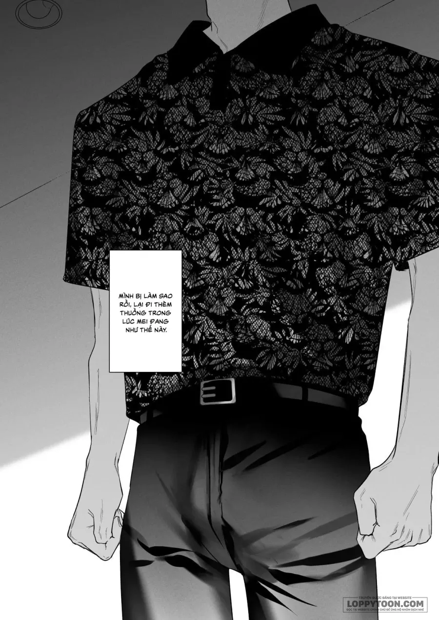 [R18] Người Bạn Thanh Mai Trúc Mã Giả Tạo Chap 2.1 - Và Nếu Như - (1) - trang 27