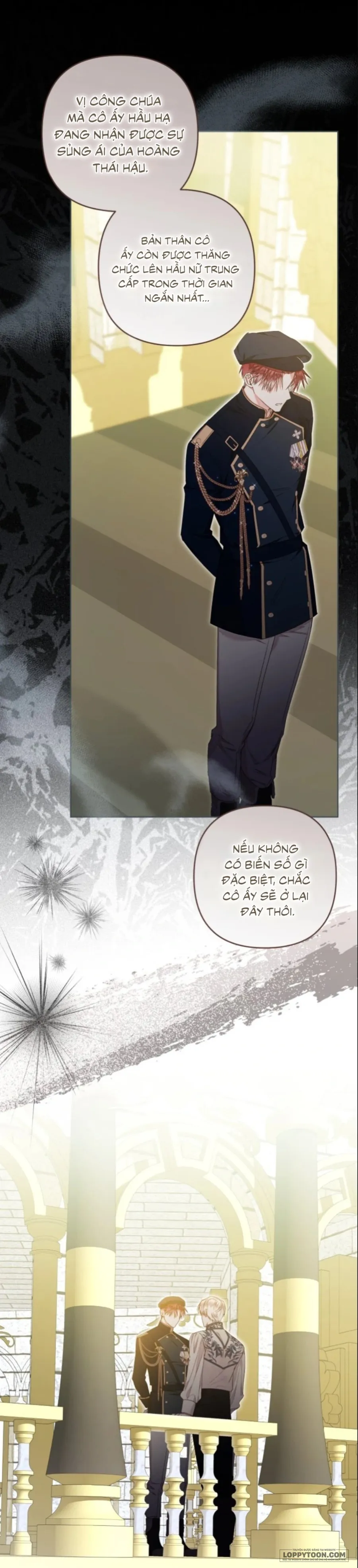 Trở Thành Hầu Nữ Còn Quan Trọng Hơn Là Làm Công Chúa Chap 53 - trang 11