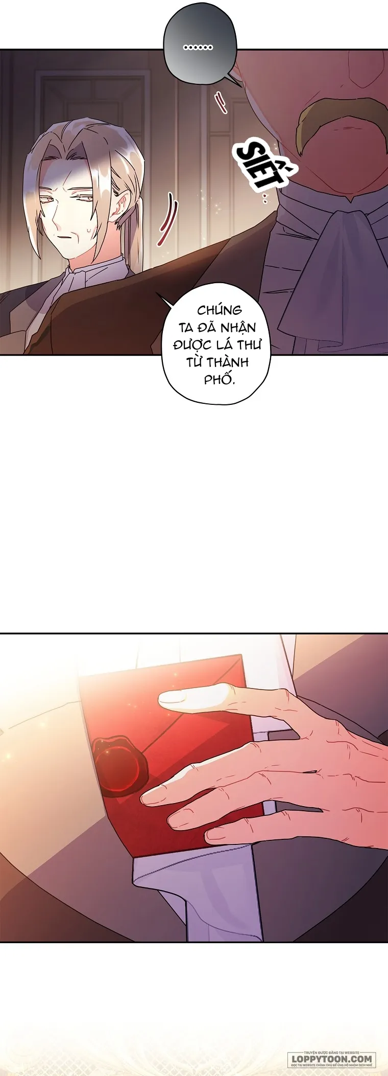 Tôi Đã Trở Thành Con Gái Nuôi Của Nam Chính Chap 51 - trang 14