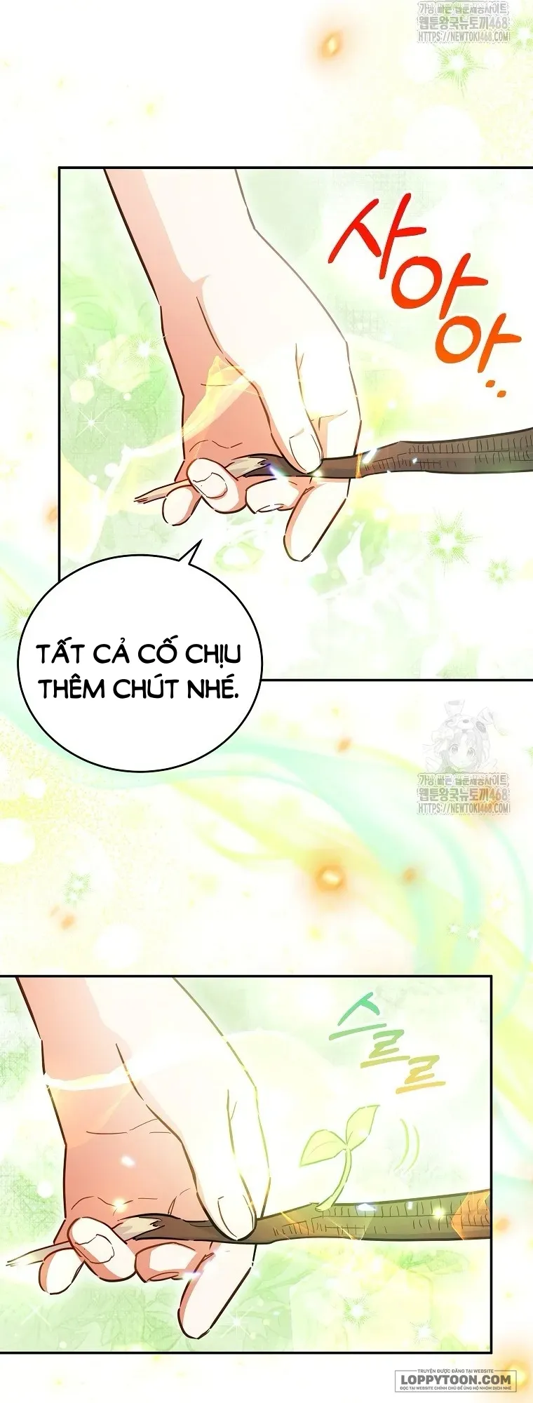 Bé Con Chốn Hoa Nở Chap 55 - trang 31