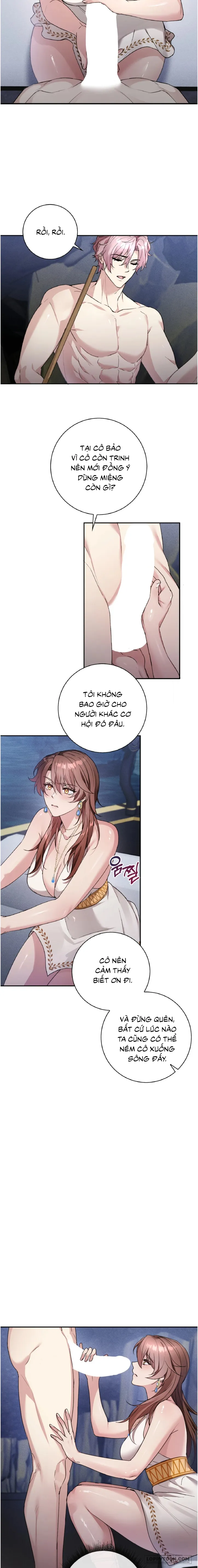 Ghé Thăm Chốn Địa Đàng Chap 1 - 🔞 - trang 12