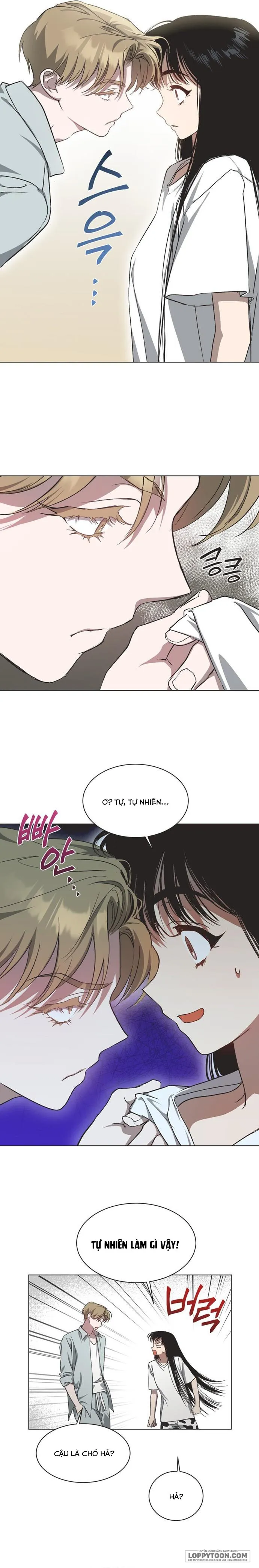 Lọ Lem Không Hoàn Hảo Chap 25 - trang 7