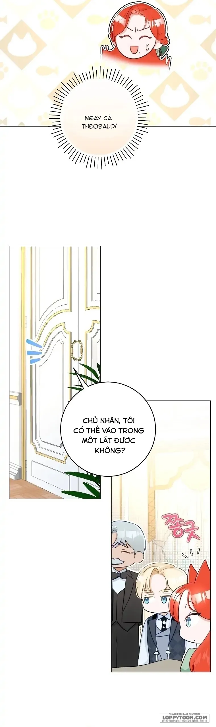 Cuộc Hôn Nhân Xa Hoa Của Đại Công Tước Là Giả Chap 34 - trang 18