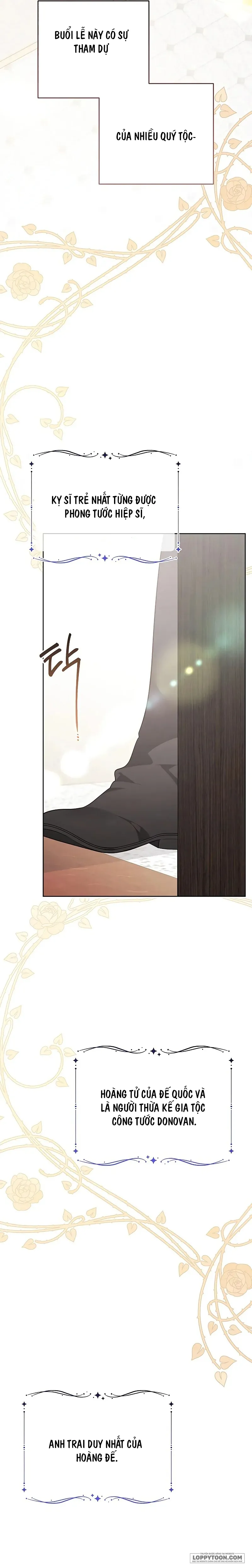 Bạo Chúa Bé Con Chap 75 - trang 4