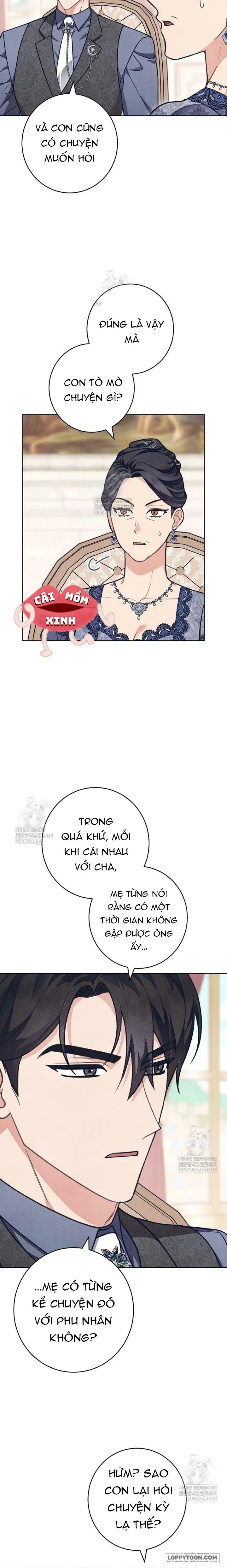 Nỗi Ám Ảnh Dành Cho Công Tước Phu Nhân Chap 63 - trang 14