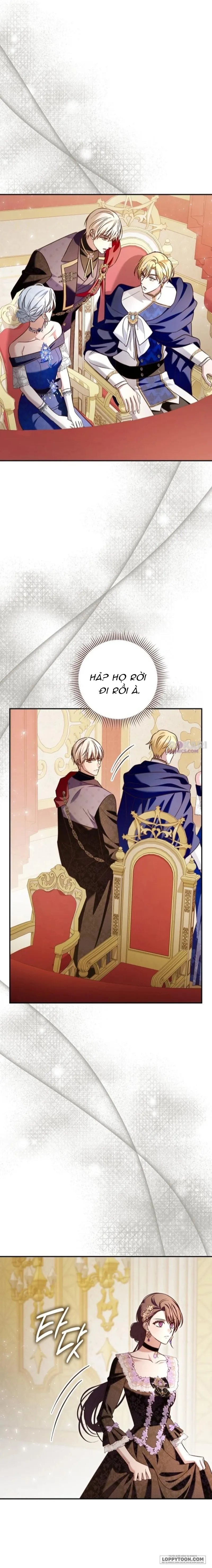 Cô Dâu Của Đại Công Tước Là Chiến Binh Địa Ngục Chap 43 - trang 13