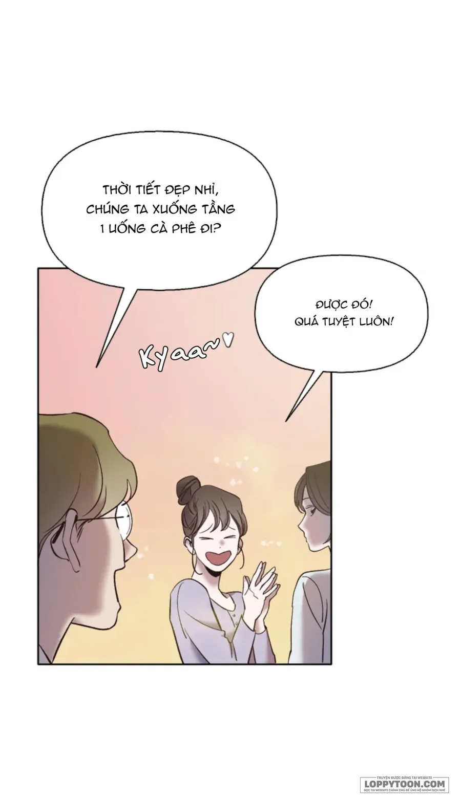 Thanh Xuân Của Chúng Ta Chap 59 - trang 3