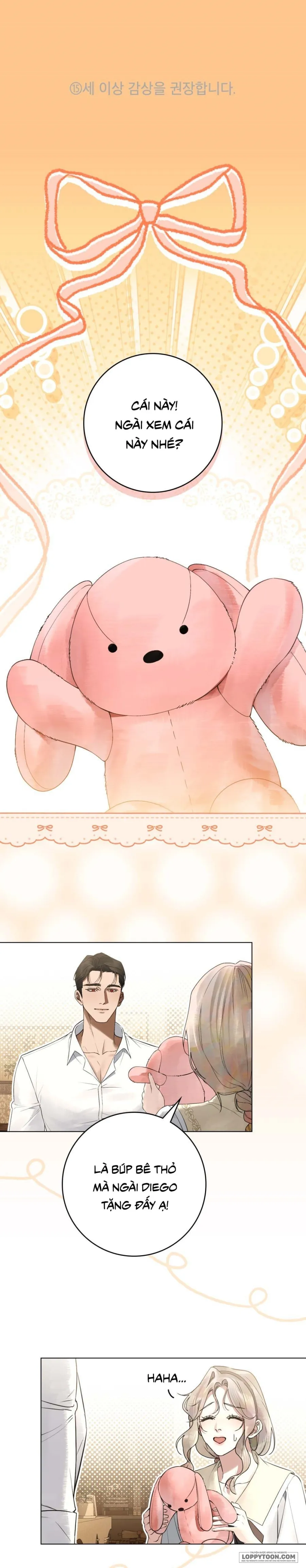 Người Chồng Độc Ác Chap 25 - trang 1
