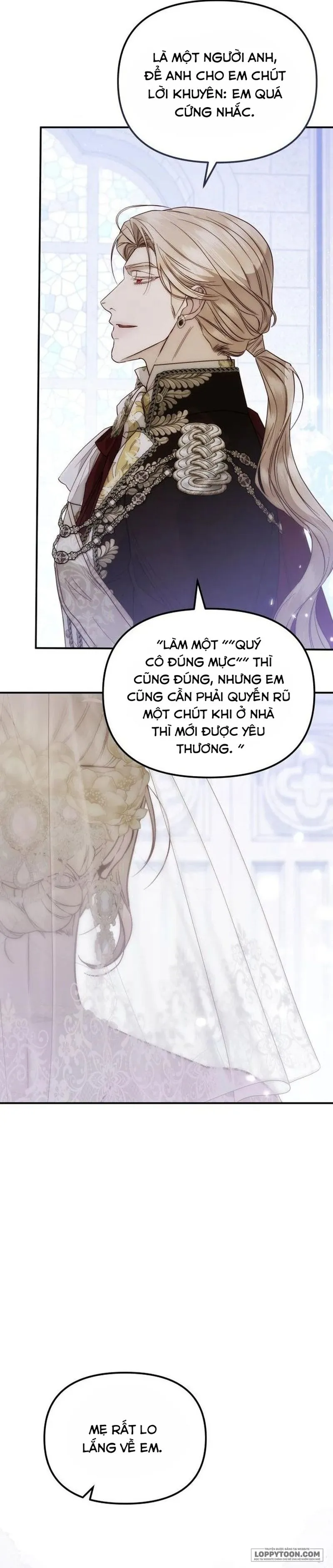 Tôi Chỉ Cần Con Của Công Tước Chap 6 - trang 3