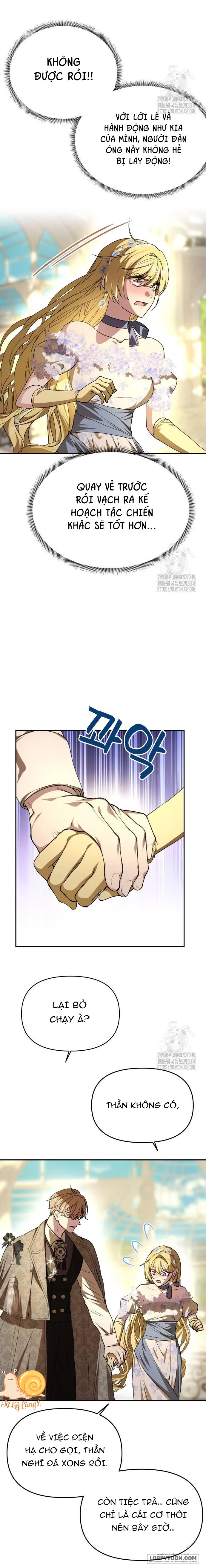 Chỉ Cần Một Người Chồng Là Đủ Chap 6 - trang 5