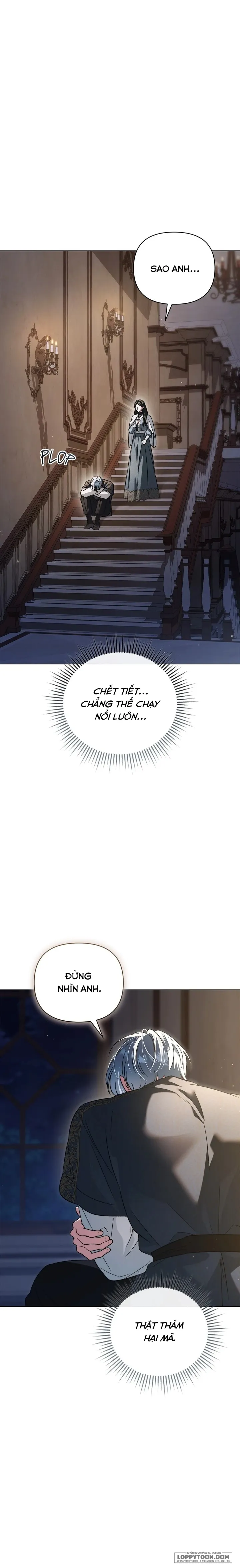 Dành Cho Nàng Juliet Xinh Đẹp Chap 59 - trang 20