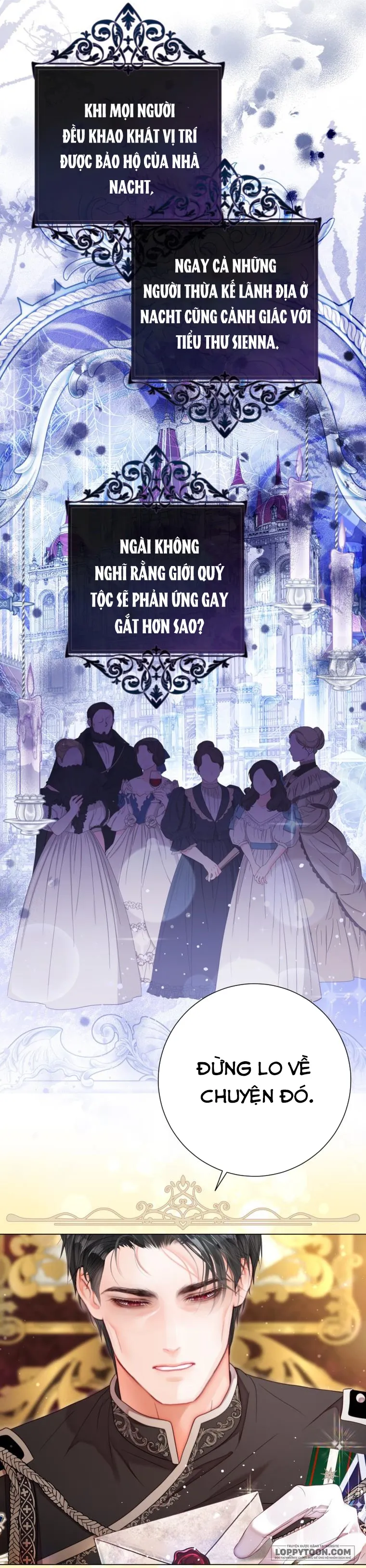 Một Thế Giới Không Có Chị Gái Mà Ai Cũng Yêu Chap 60 - trang 20