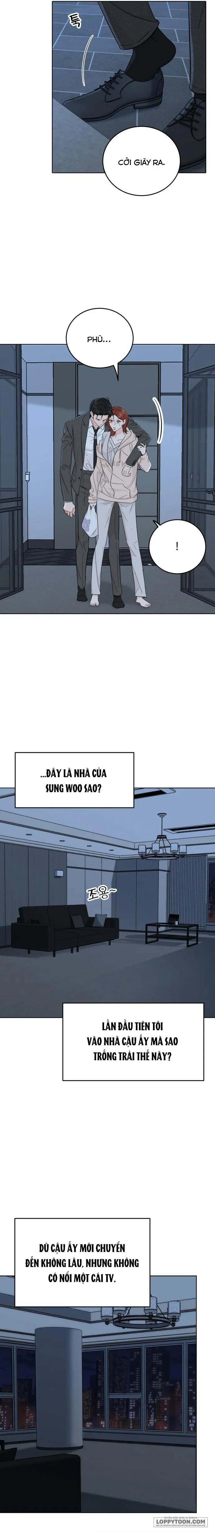 Người Một Nhà Chap 54 - trang 7