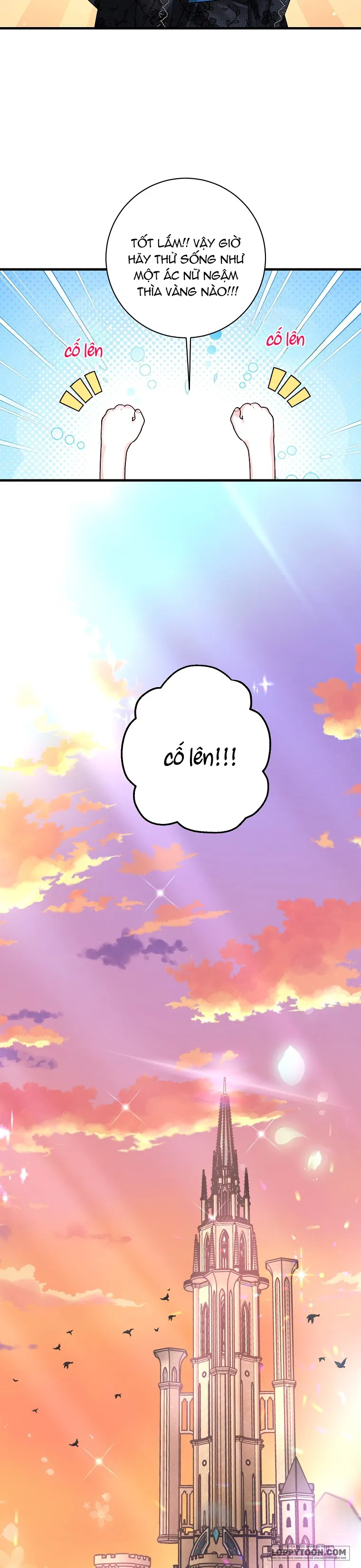 Kẻ Phản Diện Có Thời Hạn Ủng Hộ Tôi Hủy Hôn Chap 4 - trang 32