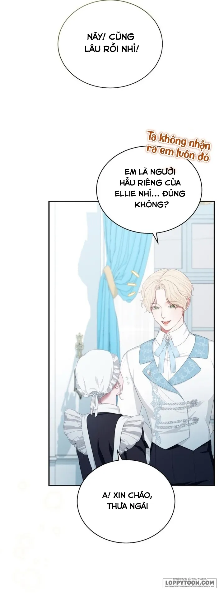 Hầu Nữ Không Còn Thèm Muốn Chủ Nhân Nữa Chap 15 - trang 8