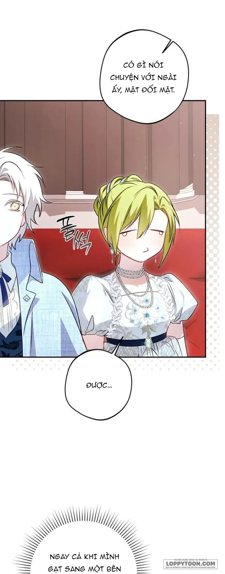 Bạo Chúa Độc Ác Trở Lại Chap 48 - trang 49