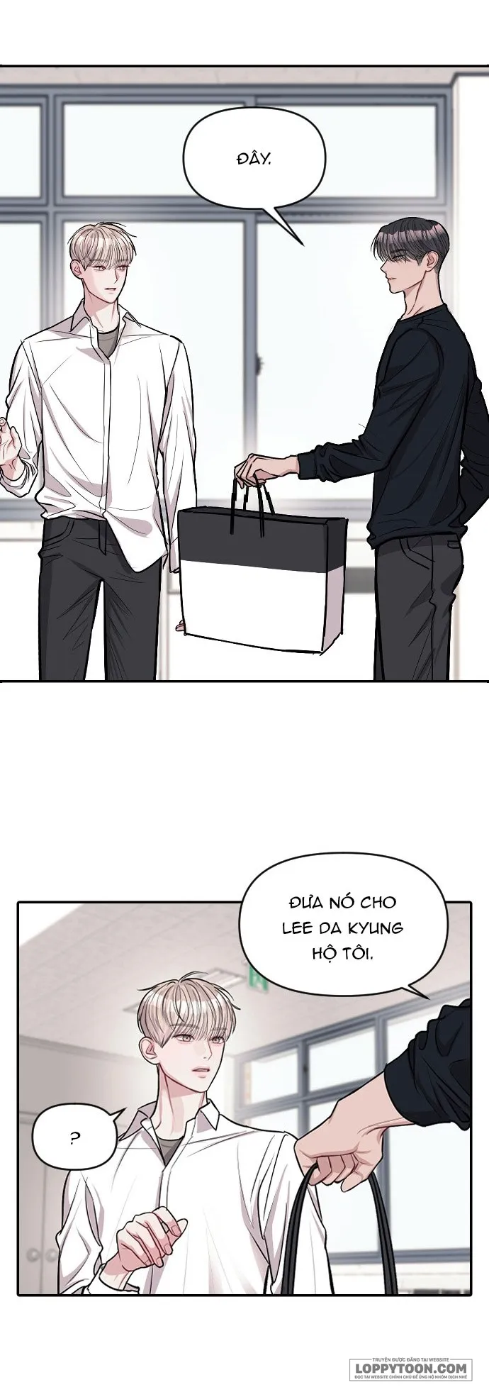 Xâm Nhập Trường Trung Học Tài Phiệt Chap 7 - trang 25
