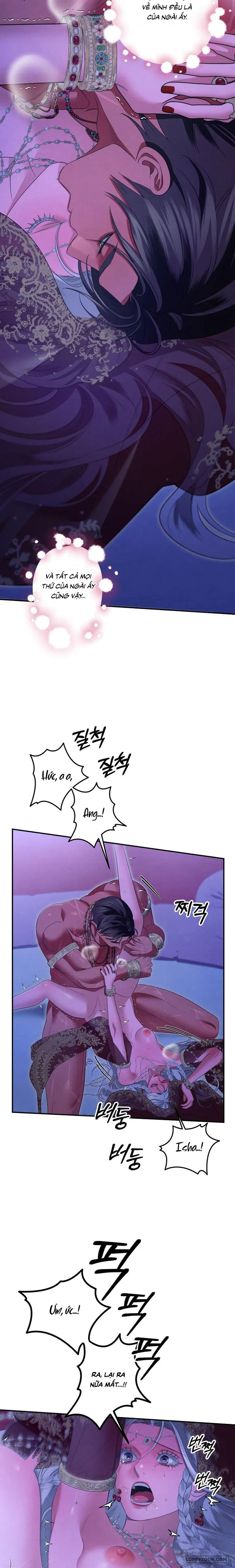 Cuộc Hôn Nhân Bị Cướp Đoạt Chap 78 - 🔞🔞🔞🔞🔞 - trang 15