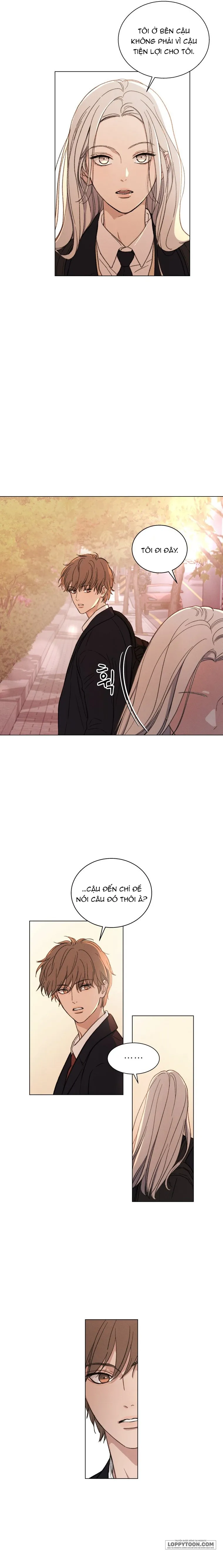 Như Em Mong Muốn Chap 11 - trang 11