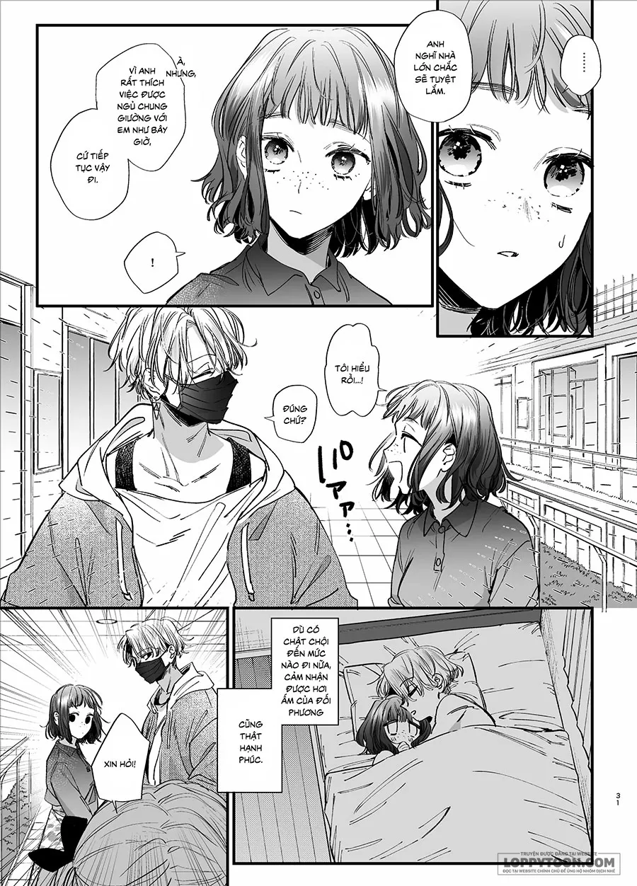 [18+] Say Mê Cô Bé Đáng Thương Chap 1.2 - 🔞🔞🔞 - trang 2