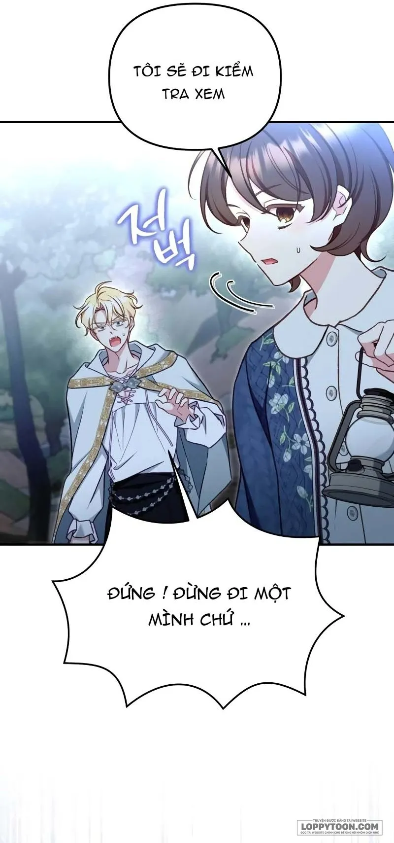 Bảo Vệ Thánh Nữ Giả Mạo Chap 11 - trang 19
